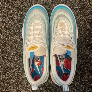 Air Max 97 'Spring Floral' Mens Size 7.5